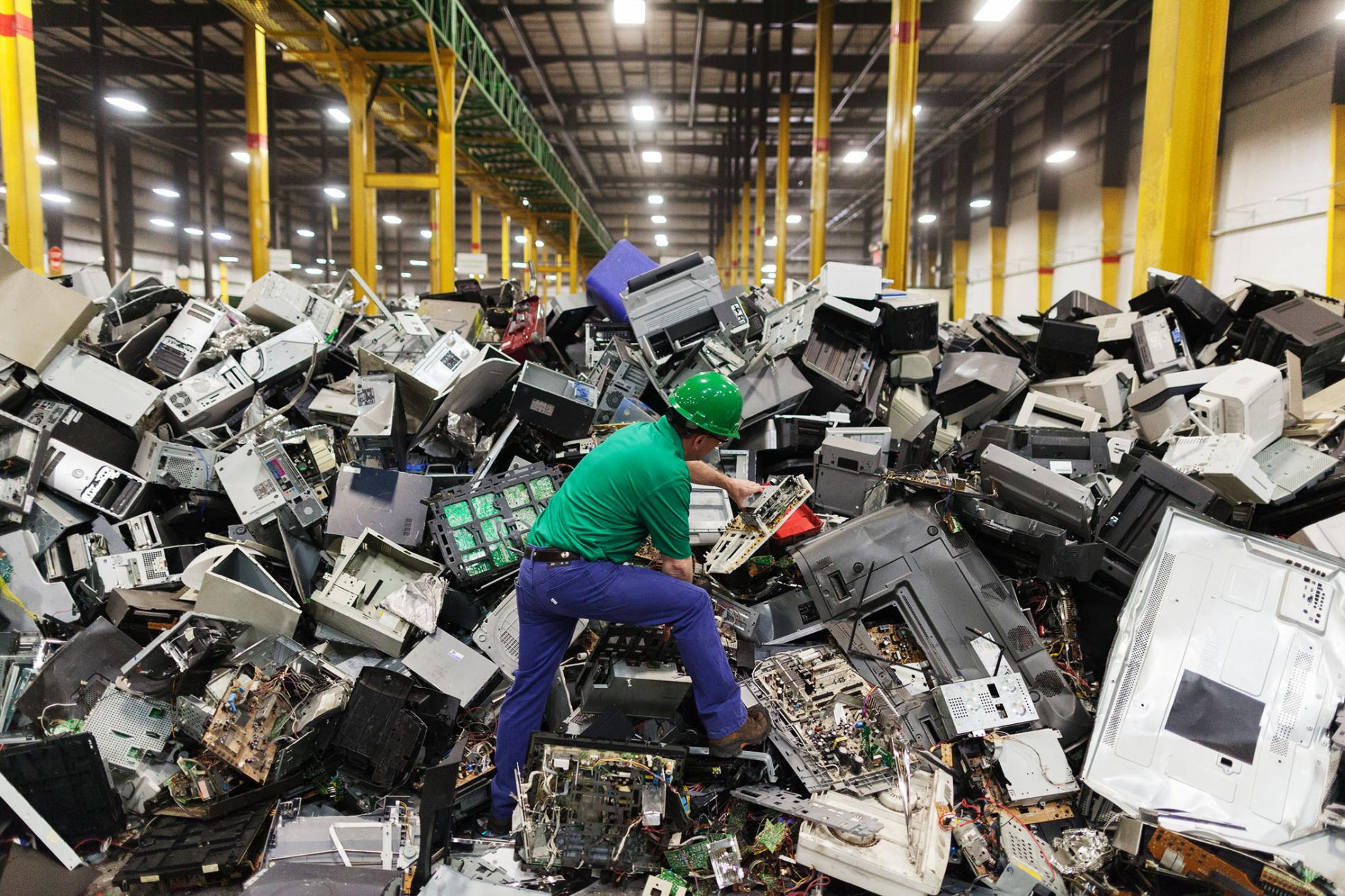 where-does-your-electronic-waste-go